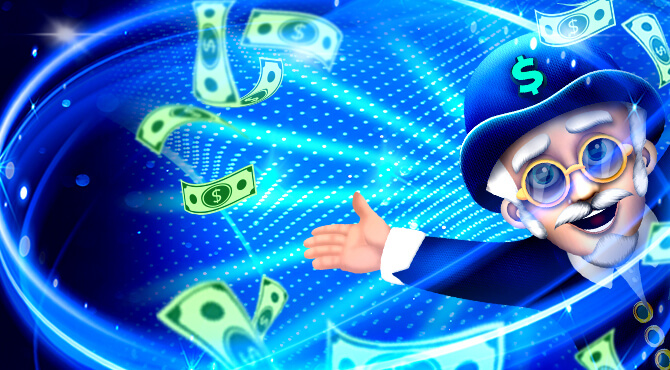 CLUB MR. LUCK