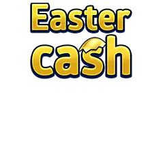 КРУПНЫЙ Easter Cash