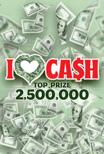 I love Cash