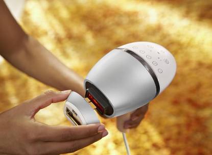 Fotoepilator Philips