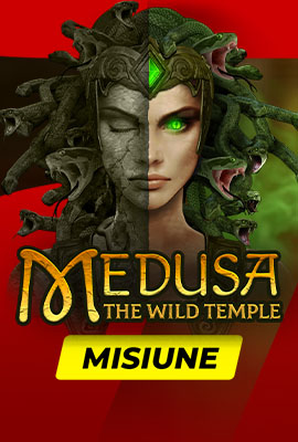 Missions Medusa The Wild Temple