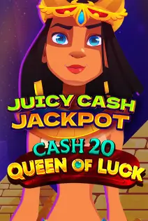 Cash 20 Queen of Luck