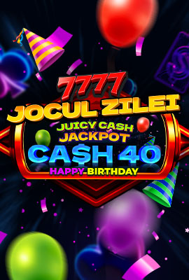 GOTD Cash 40 JCJ