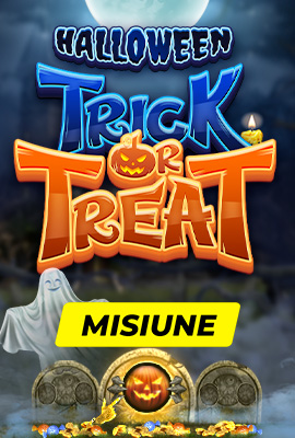 5 Missions Halloween