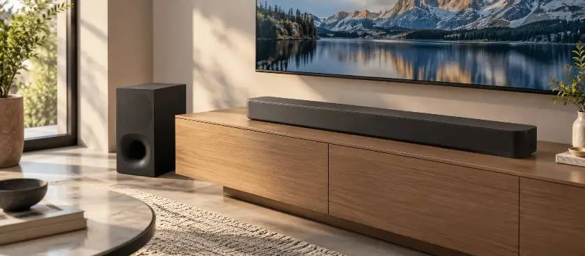Soundbar Sony