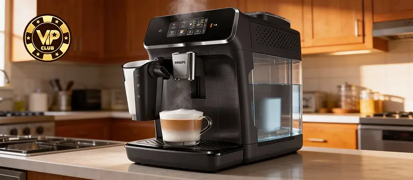 Mașină de cafea Philips 2300 Series