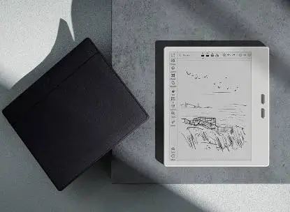 Carte electronică BOOX