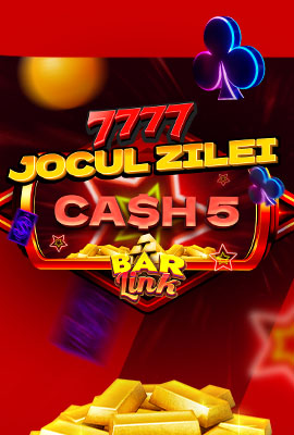 GOTD Cash 5 Bar Link