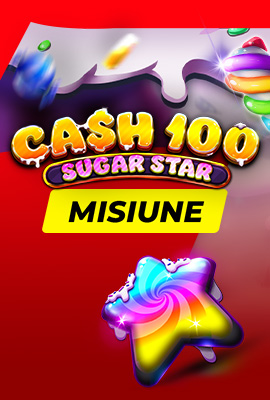 7 Missions Cash 100 Sugar Star