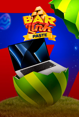 Easter Bets MacBook Pro