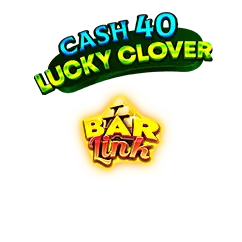 CÂȘTIG Cash 40 Lucky Clover Bar Link