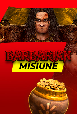 7 Missions Barbarian