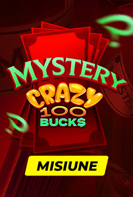 Missions Mystery Crazy 100 Bucks