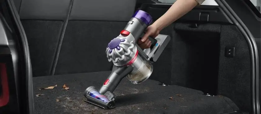 Aspirator vertical Dyson