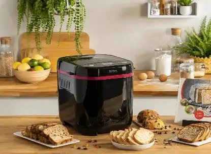 Aparatul de copt pâine Tefal