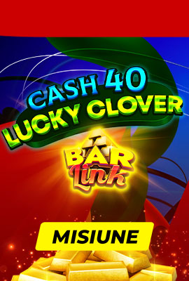 7 Missions Cash 40 Lucky Clover Bar Link