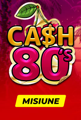 Missions Cash 80s